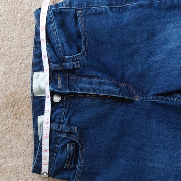 Like new Size 26 (2) Universal Thread High waisted skinny jeans - Picture 2 of 5